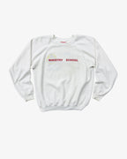 VINTAGE "UCLA" CREWNECK 058