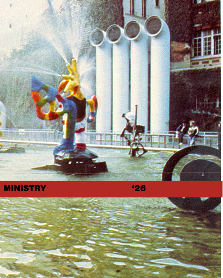Ministry print